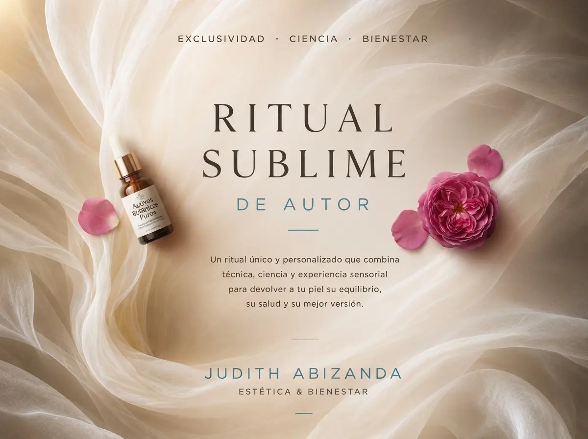 RITUAL SUBLIME DE AUTOR • 80'